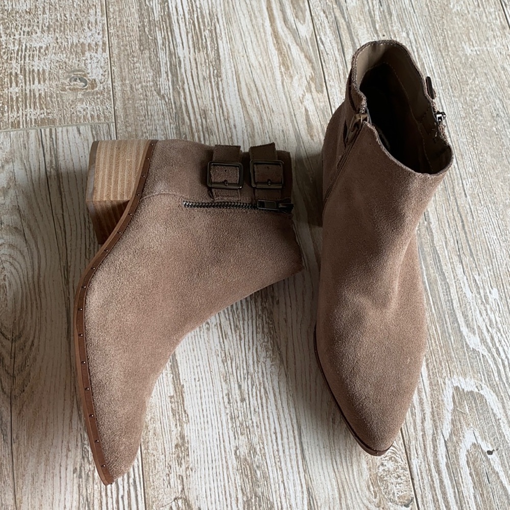 Bleecker & Bond booties